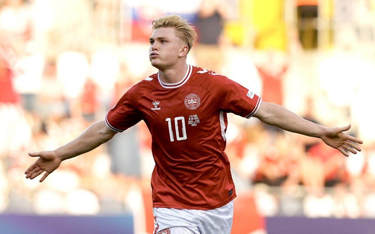 他是球队的节拍器